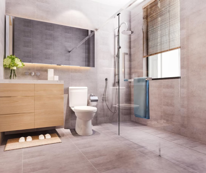 Bathroom Renovation